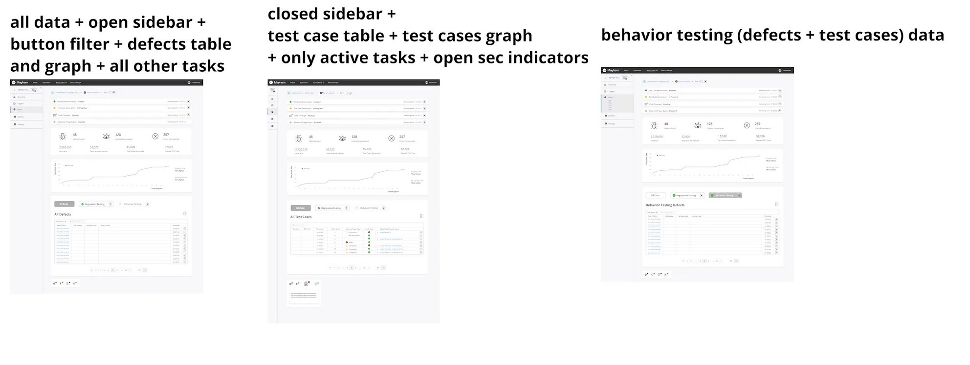 Concept 2: collapsing elements